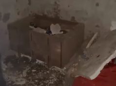Ukrajinci objavili video iz ruske sobe za mučenje: “Rusi su zakopavali žive ljude” (Video)