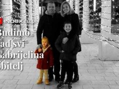 Pokrenuta velika humanitarna akcija za djevojčicu Gabrijelu iz Mostara čija je porodica stradala u nesreći