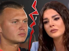NEĆE JOJ BITI DOBRO KAD BUDE ČULA! Stefan Karić ponovo udario na misicu?! Imao da poruči samo jedno! (FOTO)