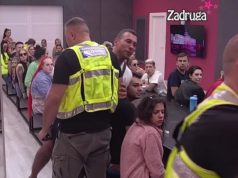 HAOS U ZADRUZI – SVI ČEKAJU DISKVALIFIKACIJU: Evo šta je uradio Uroš Ćertić, “ŠTO BJEŽIŠ OD MENE?”