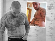 Nevjerovatna transformacija Vuka Moba za samo dva mjeseca: Jako trenirao da bi skinuo ogroman stomak