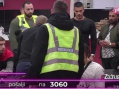 ŽESTOK SUKOB TOKOM NOĆI – OBEZBJEĐENJE ULETJELO U BIJELU KUĆU / “Ovo ti je zadnje!” Zadrugari se sklanjali