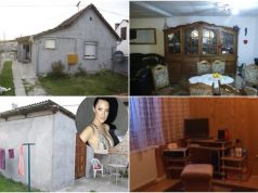 Danas ima milione, a ovo je skromni dom gdje je odrasla Aleksandra Prijović (Foto)