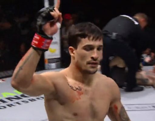 Unuk Muhameda Alija brutalnim nokautom “uspavao” protivnika