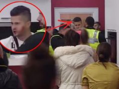 Maja unakazila lice Bilalu: Saznala da se ljubio sa drugom pa krenula da mu iskopa oči!