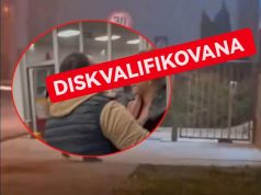 SNIMAK SA PUMPE U ŠIMANOVCIMA: Produkcija takmičarku izbacila napolje – bez stvari i telefona, on je došao po nju