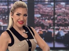 KO O ČEMU: Jovana Jeremić opet o intimnim odnosima