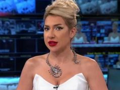 Bijeli korset i ogrlica u obliku škorpije: Jovana Jeremić novim izdanjem privukla pažnju, svi joj gledaju u jedno!