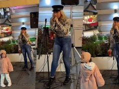 Jovana Jeremić pjevala u centru Beograda: Orilo se u Knez Mihailovoj ulici!