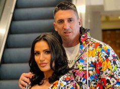 NAKON ŠUŠKANJA O RAZVODU OGLASILA SE KRISTINA: Otkrila istinu o odnosu sa Kristijanom “Jako sam osjetljiva, plašim se da…”