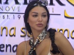 ODUVALA BILALA ČEKA SLAVNIĆA, EVO SA KIM JE SADA: Maja Marinković nasmijana i srećna uživa u njegovom društvu! (FOTO)
