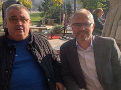 Brat rahmetli Izeta Nanića upoznao Muriza Memića: “Od danas imam još jednog brata”