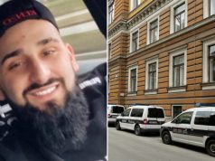 Omaru Curiću, rođaku repera Bube Corellija, određen jednomjesečni pritvor: Strana državljanka ga prijavila za silovanje