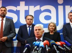 Čović i Nikšić danas potpisuju sporazum Osmorke i HDZ-a