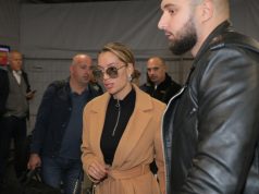 TAIROVIĆKA IZGUBILA KOMPAS! Tea se svađala sa stjuardesom, pa se sukobila s foto-reporterima na aerodromu! Ovo su svi detalji