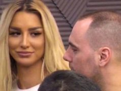 “SVADBA ZA ZVEZDANA I ALEKS” OGLASILA SE SLAVNIĆEVA SUPRUGA: Evo šta mu je poručila: Nema nazad