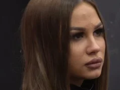 STRAVIČNI SNIMAK BATINJANJA BIVŠE ZADRUGARKE Muškarac joj lupa šamare uz jezive uvrede: “K*RVU PLJUNI!” (VIDEO)