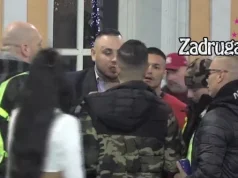 ŽESTOKI SUKOB BILALA I CARA! Bilal se zaletio na Cara zbog Maje, obezbjeđenje reagovalo (VIDEO)