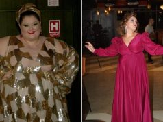 Bojana Stamenov smršala 80 kg: Pjevačicu muka natjerala na dijetu, a sad u strukiranoj večernjoj haljini izgleda fantastično
