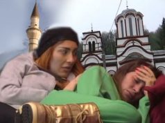 U “Zadruzi” slavila Bajram, a na ruci ispisala ovo: Otišla je u pravoslavnu svetinju i priznanjem dirnula sve