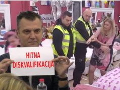 HITNA DISKVALIFIKACIJA ZA JELENU GOLUBOVIĆ: Riječ je o maloljetnom djetetu – produkcija zgrožena vidjela snimak