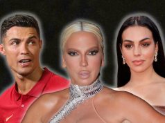 RONALDOVA SUPRUGA ISKOPIRALA JK: Opšta pomama za stajlingom male od skandala! Kojoj bolje stoji ova skupa kreacija?