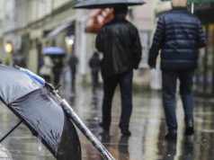 Spremite kišobrane: U BiH oblačno vrijeme, očekuju se padavine