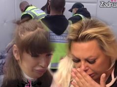 Nervni slom Marije Kulić: Čupa i šutira Miljanu! Isplivao necenzurisan snimak iz izolacije