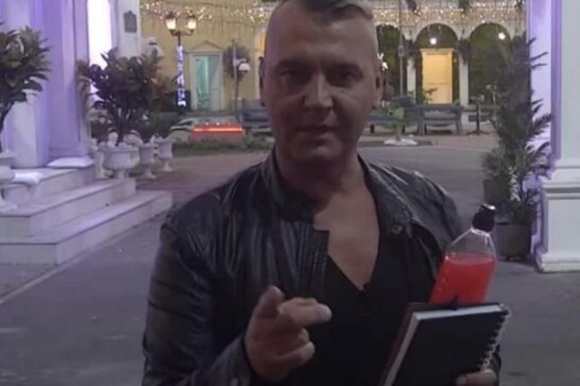 milan milosevic