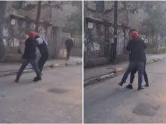 Drama u Sarajevu: Pogledajte kako su građani trčali za lopovima koji su djevojci oteli mobitel, jednog su stigli (Video)