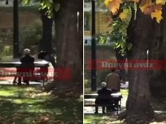 Video iz Sarajeva / Sijevale pesnice usred dana, pred djecom i prolaznicima: Onda je došao policajac