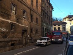 Pucnjava kod Vijećnice: Muškarac zadobio povrede opasne po život, uhapšen napadač