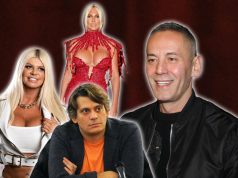 SAŠA VIDIĆ NIKAD BRUTALNIJE OPLEO PO ESTRADI: Imao šta da poruči Karleuši, a ono što je rekao o Dari i Laći je bruka