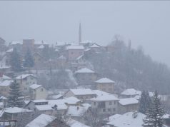 Evo kakvo nas vrijeme očekuje u narednim danima, padat će snijeg
