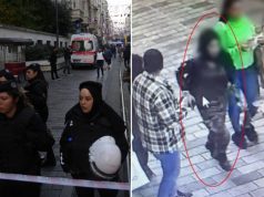 OSTAVILA RUKSAK/ Žena zvanično osumnjičena za napad u Istanbulu: Sjedila na klupi 45 minuta
