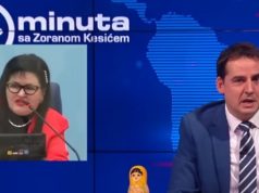 Kesić o ‘obadanju’ i Radulović: Znam da članovi stranke vremenom počinju da liče na svoje lidere, ali ženski Milorad Dodik mi je malo previše!