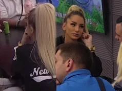 DODIRI ISPOD STOLA?! Caru zalutala ruka, Aleksandra se izgubila u njegovom pogledu! (VIDEO)