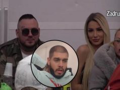 HOĆE LI MU I NJU UZETI KAO I DALILU/ Dejan Dragojević izbrisao Instagram objavu posvećenu Aleks, izgorio od bijesa jer je bliska s Carem!