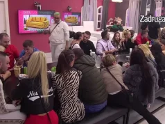 DRŽANJE ZA RUKE I MAŽENJE! Caru i Aleks popuštaju kočnice, Filip više ne može da joj odoli! (VIDEO)