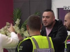 OBEZBJEĐENJE OPKOLILO KUĆU! Bilal poručio Caru da ga se ne plaši, nastavio se haos! (VIDEO)