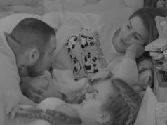 NEMIRNA RUKA! Careva šaka završila na Aleksanrinoj intimnoj regiji, Nikolićeva se potopuno opustila! (VIDEO)