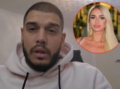 ALEKSANDRA SAZNALA DA JU JE DEJAN ŠUTNUO: Fanovi osuli drvlje i kamenje po njoj zbog njene reakcije! Svi zgroženi