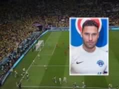 Jelena ovo neće oprostiti: Duško na utakmici Srbija – Brazil uslikan sa njima, Anastasija se vješto sakrila, fotografija će promijeniti sve!