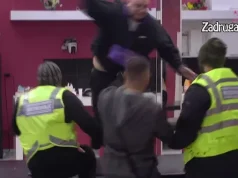 UŠAO U CRVENO! Car zapjenio na Dragića jer špijunira Aleks i njega, obezbjeđenje hitno reagovalo! (VIDEO)