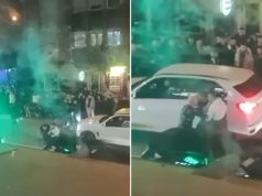 Masovna tučnjava u centru Novog Pazara: Uhapšene četiri osobe (Video)