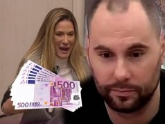 ZADUŽIO SE 700.000 I NESTAO: Isplivao prljav veš Slavnića! Evo sa kim je Zvezdan još varao Anu?