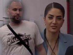 ŽESTOKA AKCIJA ZVEZDANA I ANĐELE: Sijevnula za.njica, a evo i dokaza da je snimak gledala žena