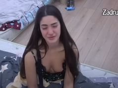 Anđela se javno obratila roditeljima, gledala u kameru i jecala na sav glas, posebno se obratila mami… (Video)