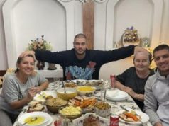 Ovako se slavilo u domu Dragojevića: Dejan poslije 5 godina sa porodicom: Raspoložen sam po prvi put nakon dugo vremena!