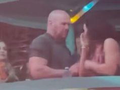 ŽESTOK SKANDAL! PRVI ČOVJEK UFC UDARIO SUPRUGU U NOĆNOM KLUBU: Isplivao šokantan snimak sramnog incidenta! (VIDEO)